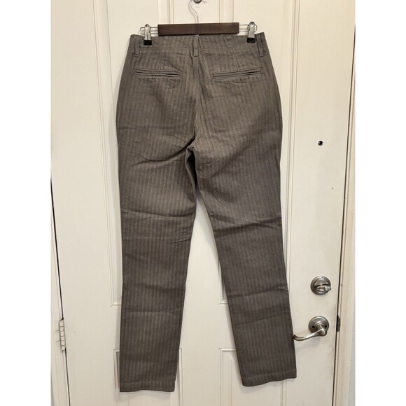 Taylor Stitch the Morse Pant herringbone twill dark olive 30 x 33 Organic cotton - Picture 5 of 10